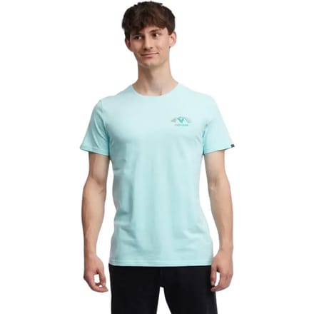 Dames-T-shirt Ragwear Teebs Gots