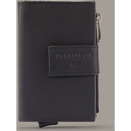 Strellson Brick Lane Portemonnee RFID-bescherming Leer 7 cm