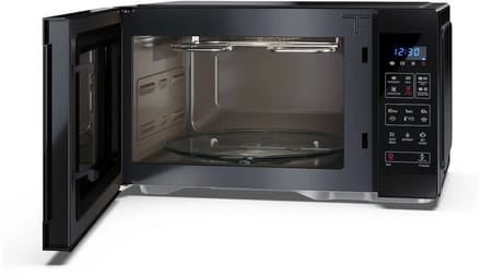 Sharp Zwart Combinatiemagnetron Aanrecht 26 l 900 W