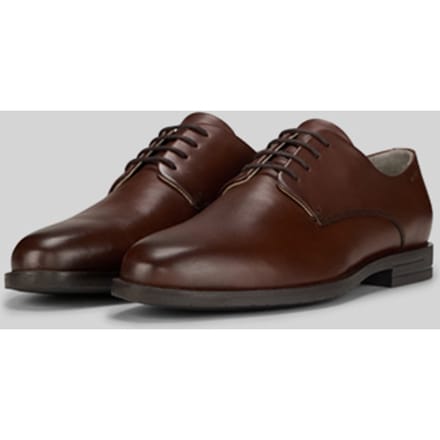 Derby-veterschoenen Harvey Jones, bruin