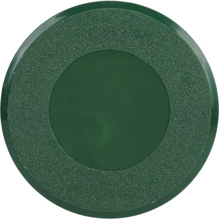 Golf Putting Cup Groen Gat Putting Oefenbeker Deksel Trainingshulpmiddel Accessoire Groen gray