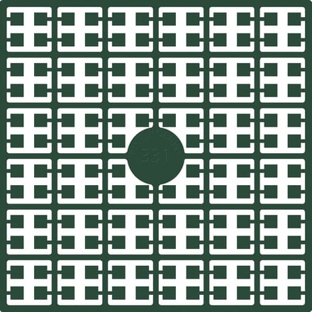 Pixelmatje (5 stuks) Nr. 331