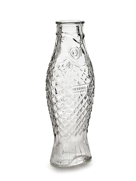Serax - Paola Navone Fish & Fish - Karaf - Transparant - 85cl