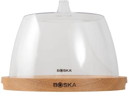 Serveerplank Rond Friends met Stolp - ⌀ 23,8 cm