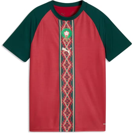 Marokko Prematch Shirt Kind Coupe du monde 2026