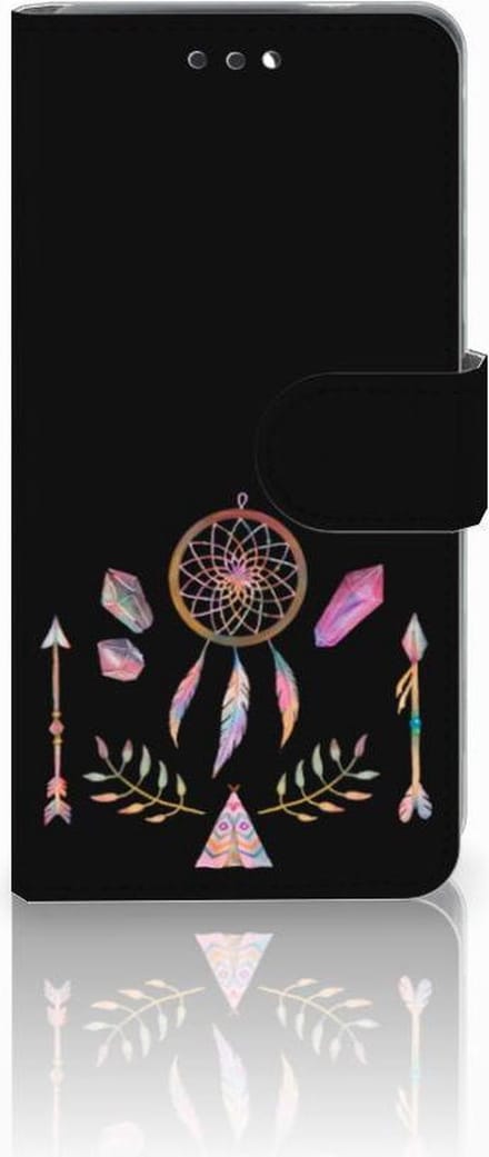 Nokia 3.1 (2018) Leuk Hoesje Boho Dreamcatcher