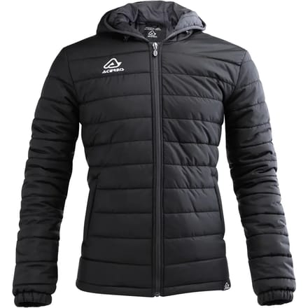 Acerbis Sports Bomber Jas Artax Zwart Maat M