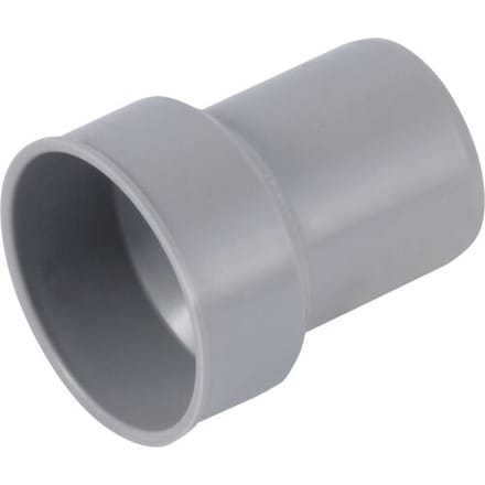 Marley PP aansluitstuk voor metalen buis 50/50mm