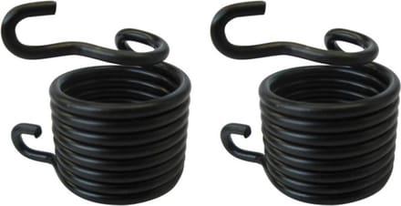 CriKo veer voor hakhamer compressor - Geschikt voor CK30H-KIT en CK31H-KIT - 2 stuks