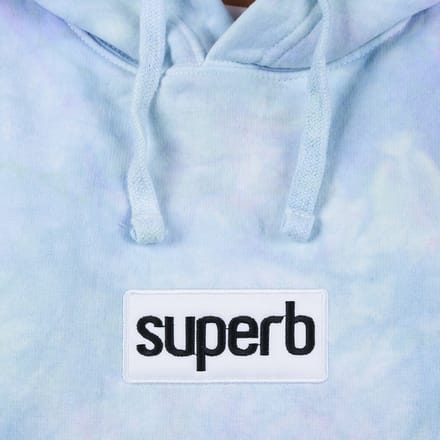 Sweatshirt Superb Tie Dye Unisex SUPERB vrouwen