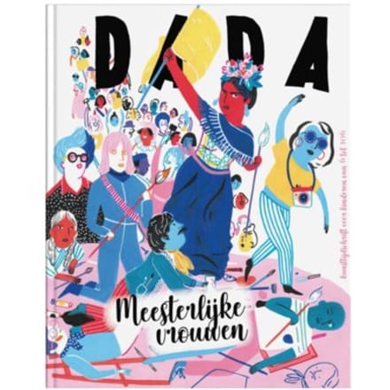 Meesterlijke Vrouwen - Dada