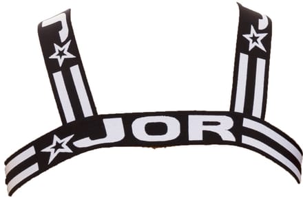 JOR Rocco Harness Black - MAAT XL
