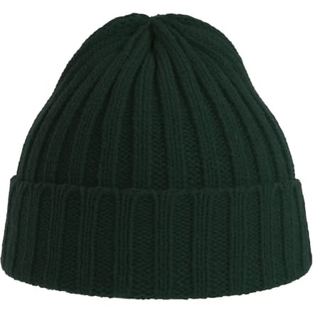 Atlantis Headwear - Shore Beanie - Bottle Green - One Size