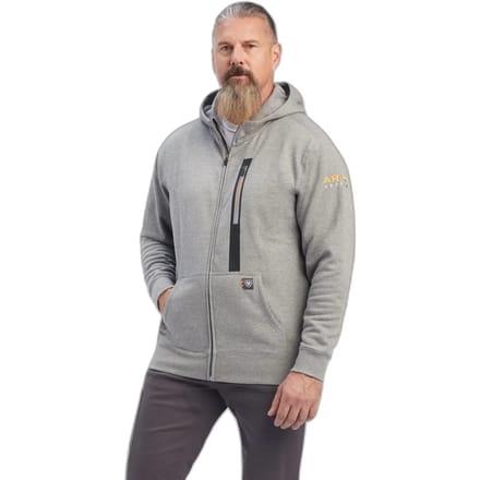 Capuchon met volledige rits Ariat Rebar Workman