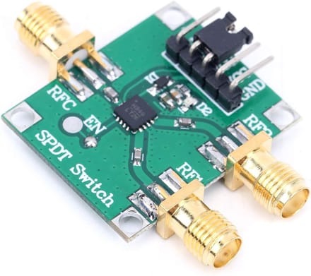 RF Schakelmodule - Signaal Module - Signaal Schakelen - 50 Ohm Impedantie - SMA Interface