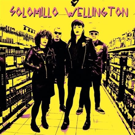 Solomillo Wellington - Solomillo Wellington