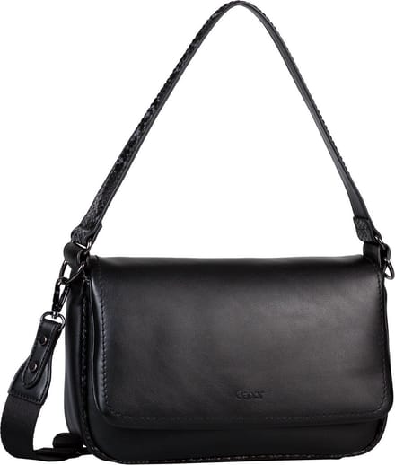 Gabor Schoudertas Sena Cross Bag Black Zwart