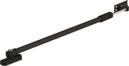 Teleuitzetter zwart 50cm/bu