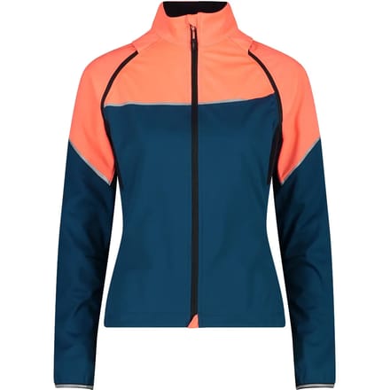 CMP Light Softshell - Deep lake - Maat EU 42