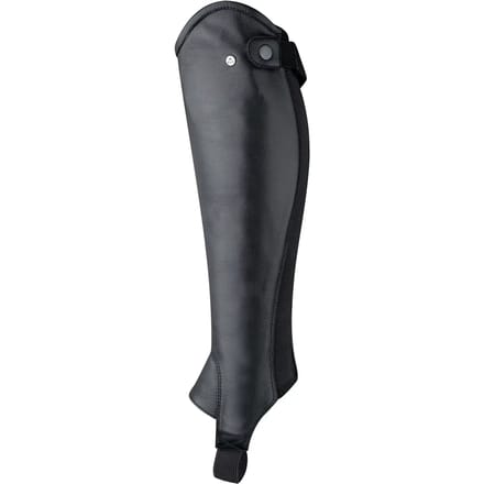 Mini leren chaps ELT Classic
