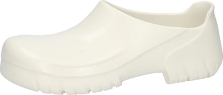 Birkenstock A630 PU Werkklompen White Regular-fit | Wit | Polyurethaan (PU) | Maat 46 | 010292