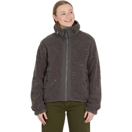 Damesfleece Ragwear Nordicka