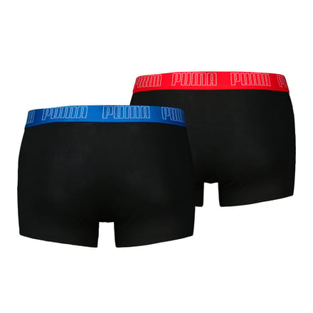 Puma - Basic Trunk Heren Onderbroek - 2-pack - Maat M