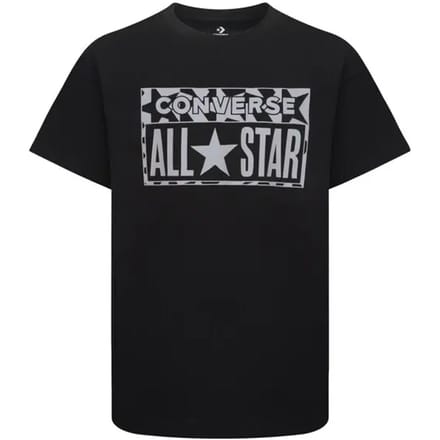 Kinder-T-shirt Converse Loose Fit