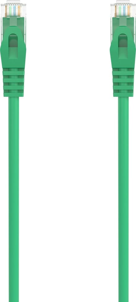 AISENS A145-0578 netwerkkabel Groen 0,3 m Cat6a U/UTP (UTP)