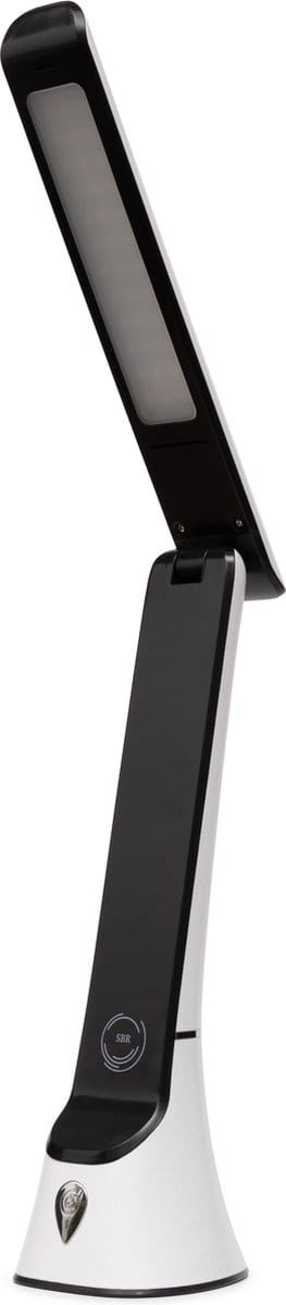 SBR To Go Led Bureaulamp met accu- Acculamp - Oplaadbaar - leeslamp - Dimmer - Daglicht - Wit