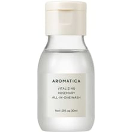 AROMATICA - Vitalizing Rosemary All-in-one Wash 30ml 30ml