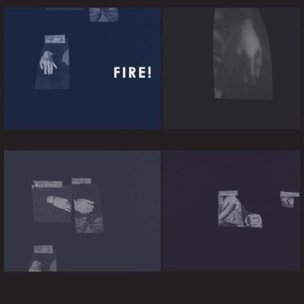 Fire! - The Hands (CD)