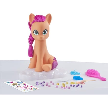 My Little Pony Groot Kaphoofd - Sunny Starscout