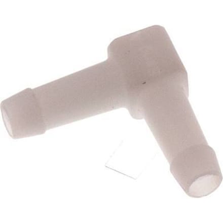 3 mm POM L-Slangkoppeling [20 Stuks]