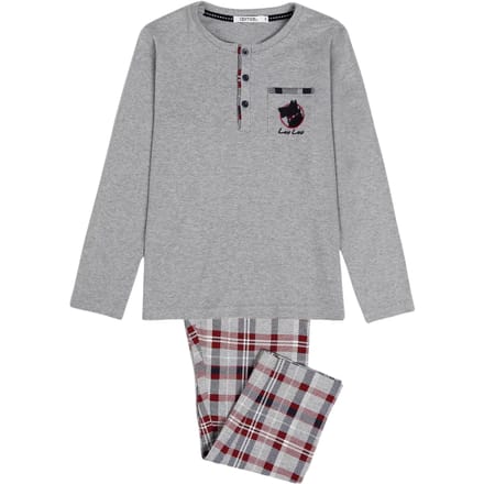 Pyjama met lange mouwen voor kinderen Admas Lou Lou Goodnight