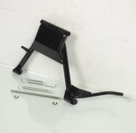 Béquille centrale Teknix pour Scooter Peugeot 50 Ludix Blaster 12P Neuf