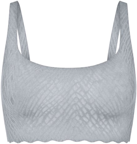 sloggi Bustier Blue ZERO Feel Bliss