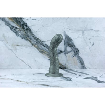 Ylva &amp; Dite - Kryptodite Silber Grau
