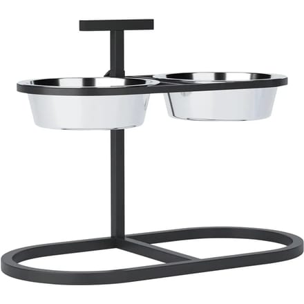 Nobby Foder stativ justerbar - CALME 2 x 1.8 L