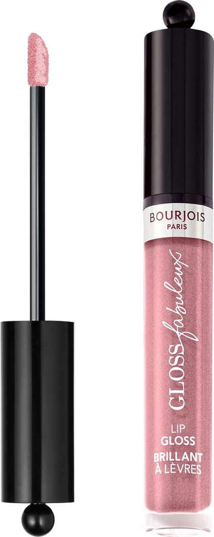 Bourjois Gloss Fabuleux Lipgloss 04 Popular Pink