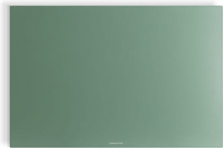 CREATE WARM MINIMAL IR - Infrarood wandverwarming met WiFi - Gebroken wit