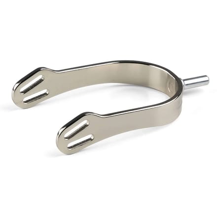 verwisselbare aluminium rijsporen voor dames Horze