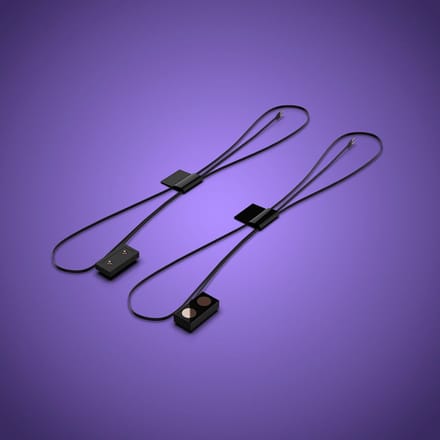 Flux Touch Plate 30cm (Twin Pack)