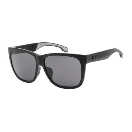 Hugo Boss Zonnebrillen voor heren (Grijs/Zwart)