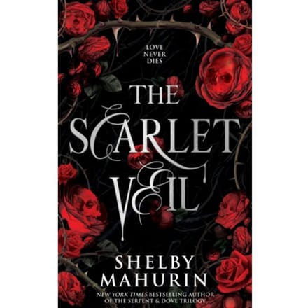 The Scarlet Veil - Shelby Mahurin