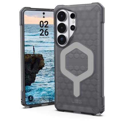 Urban Armor Gear Essential Case Samsung Galaxy S26 Ultra As MagSafe compatible, Met magneetmodule