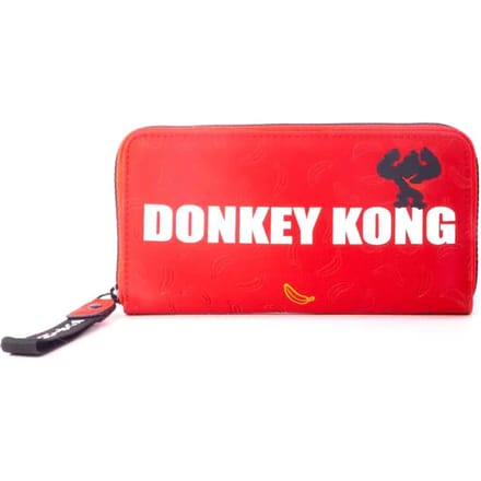 Portefeuille Educa Borras Nintendo Super Mario Donkey Kong