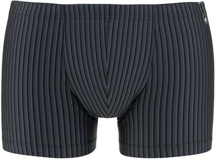 Gotzburg heren boxer normale lengte (1-pack) - zwart
