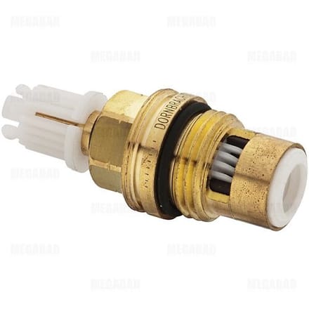 Dornbracht ceramic upper part left closing 9090031300090