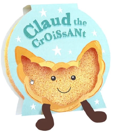 Claude the Croissant Buddy Buffer